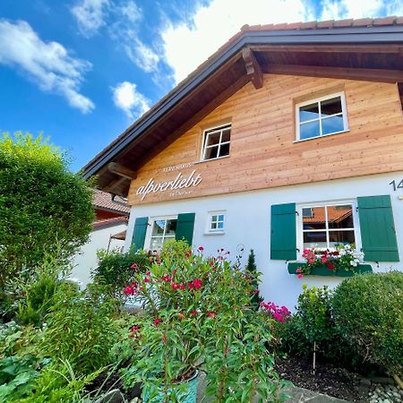 Ferienhaus Alpverliebt Bolsterlang Extérieur photo