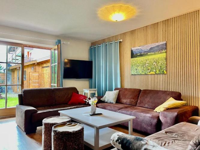 Ferienhaus Alpverliebt Bolsterlang Chambre photo