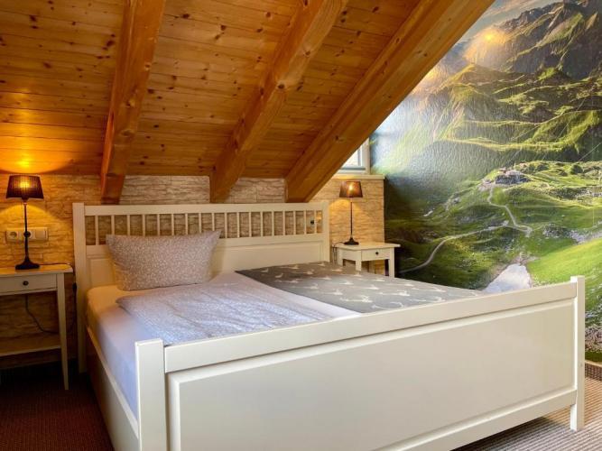 Ferienhaus Alpverliebt Bolsterlang Chambre photo