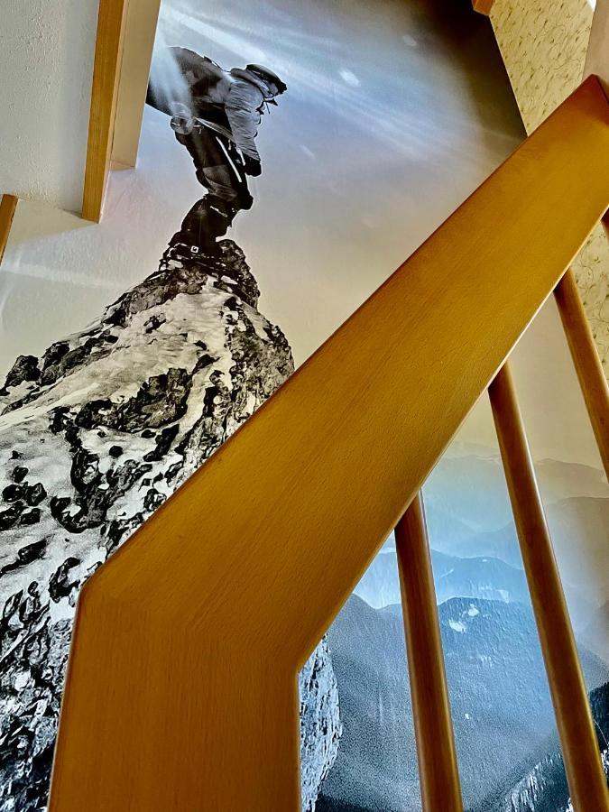 Ferienhaus Alpverliebt Bolsterlang Extérieur photo