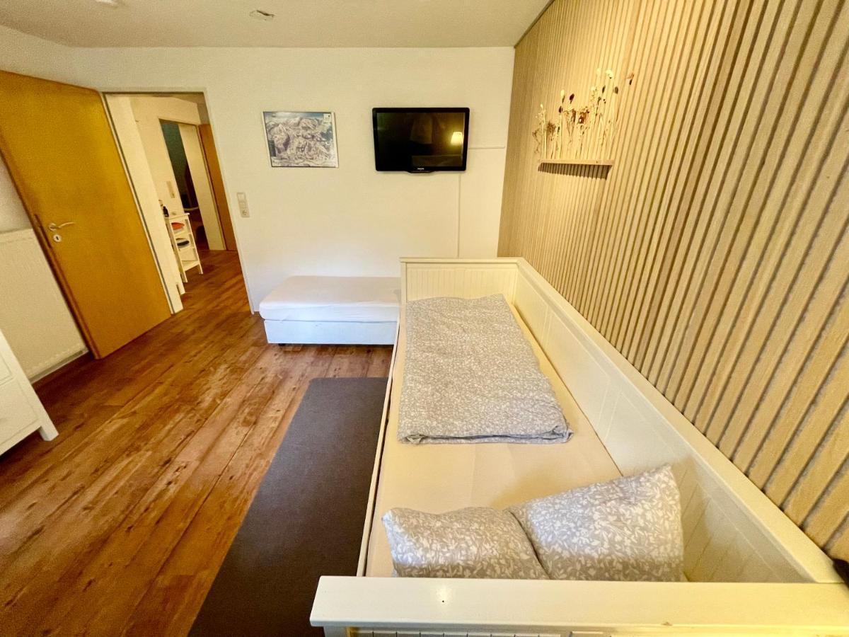 Ferienhaus Alpverliebt Bolsterlang Extérieur photo