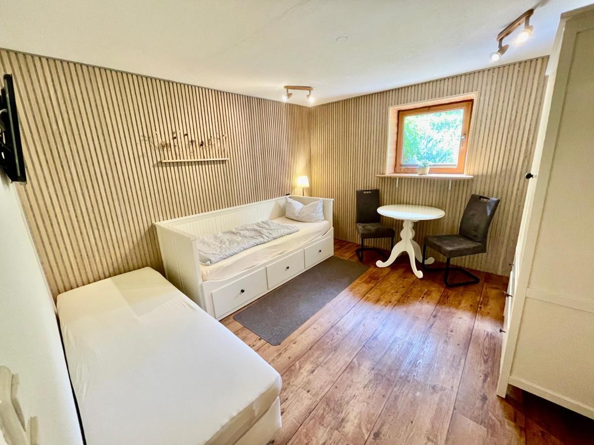 Ferienhaus Alpverliebt Bolsterlang Extérieur photo