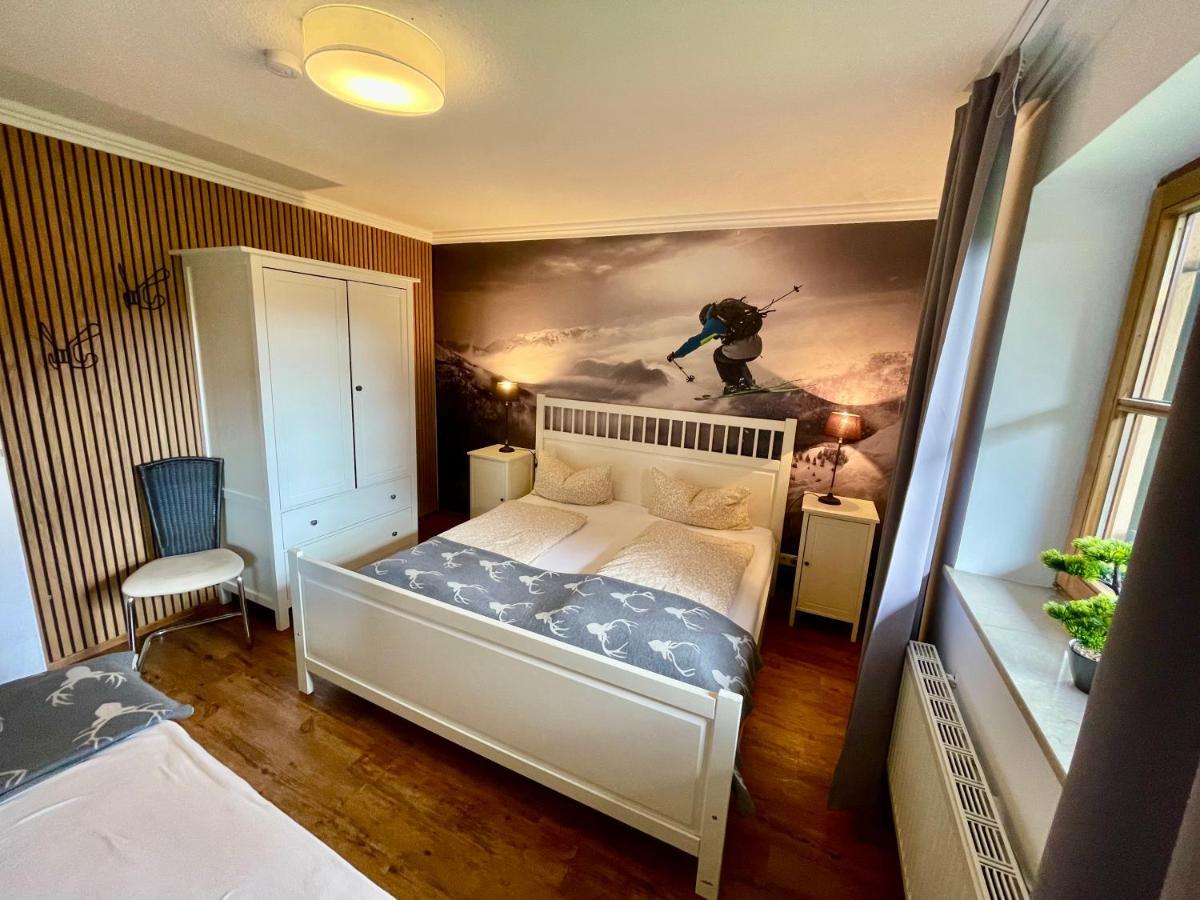 Ferienhaus Alpverliebt Bolsterlang Extérieur photo