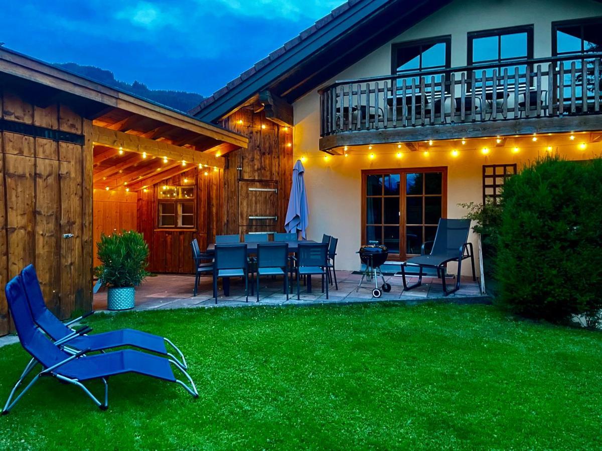 Ferienhaus Alpverliebt Bolsterlang Extérieur photo
