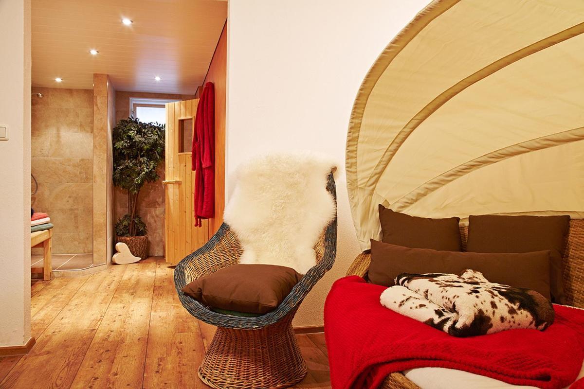 Ferienhaus Alpverliebt Bolsterlang Extérieur photo